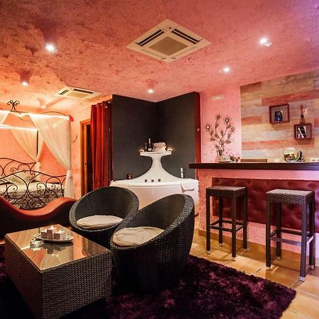 Apartamentos Luxury Ciempozuelos Exteriör bild