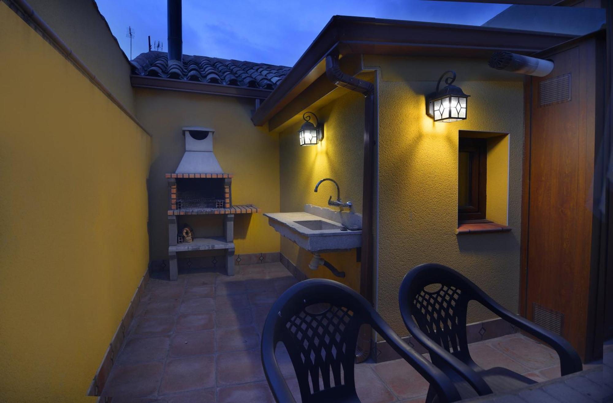 Apartamentos Luxury Ciempozuelos Exteriör bild