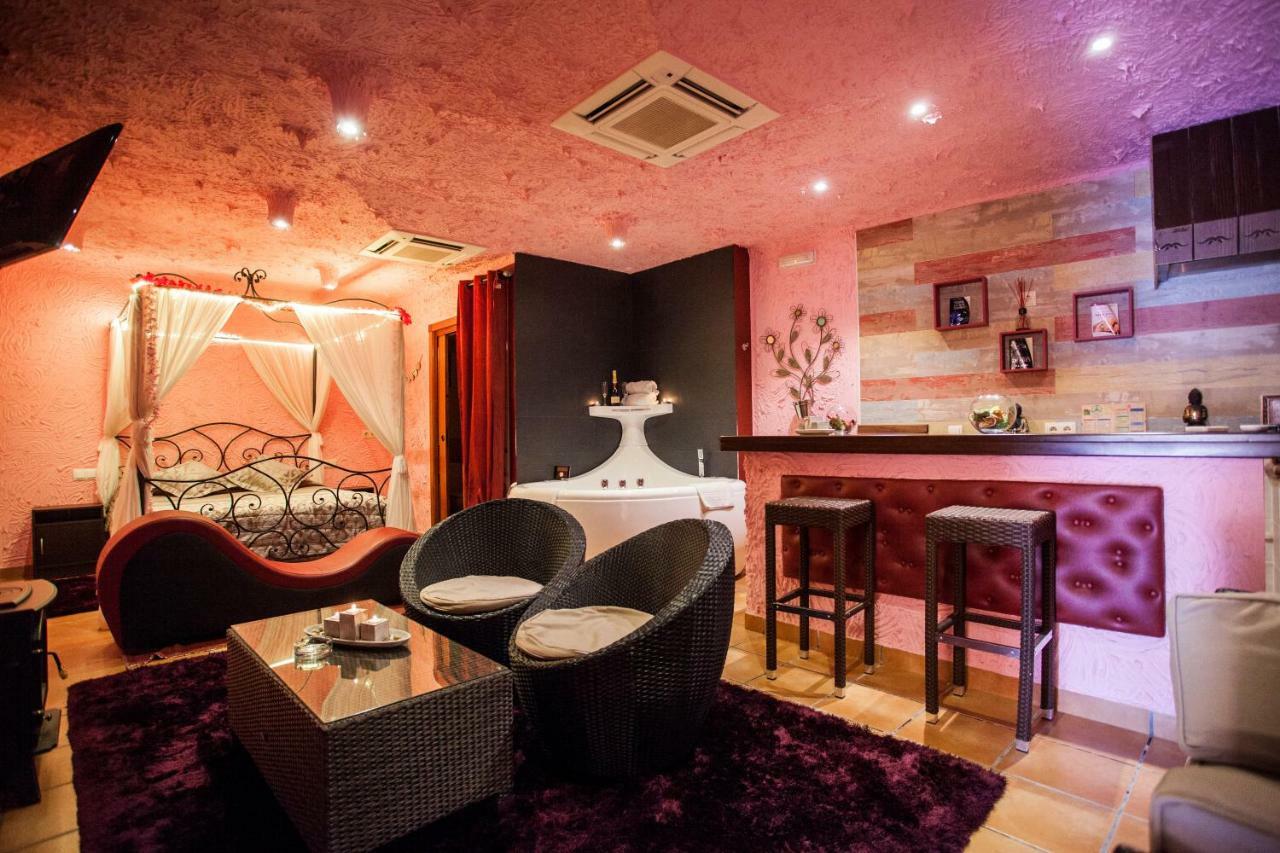 Apartamentos Luxury Ciempozuelos Exteriör bild