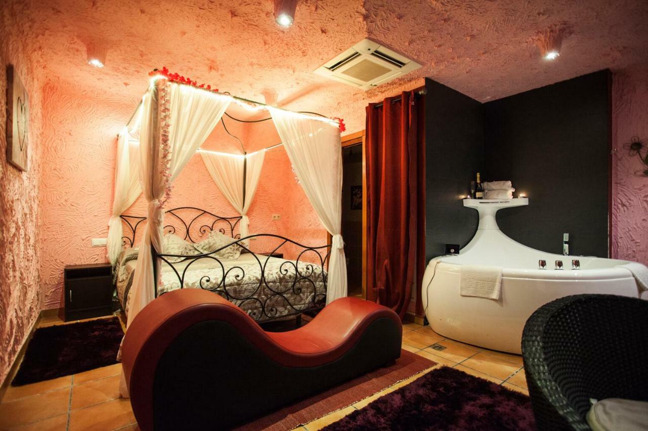 Apartamentos Luxury Ciempozuelos Exteriör bild