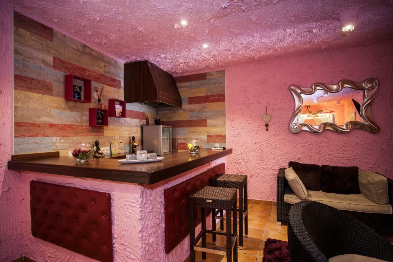 Apartamentos Luxury Ciempozuelos Exteriör bild